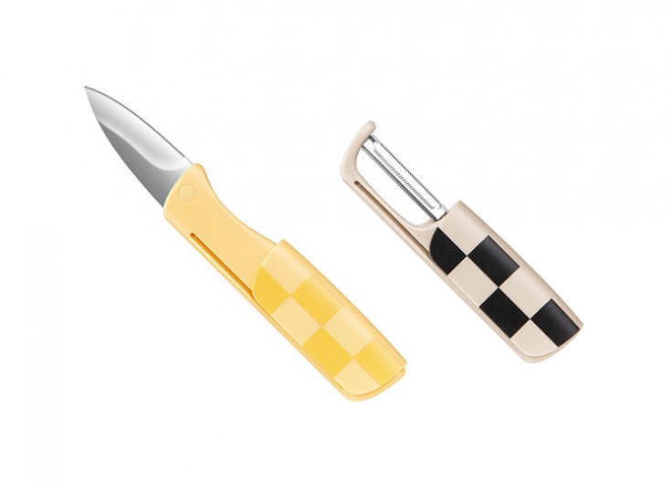 چاقو و پوست کن Youpin 2in1 Fruit Knife