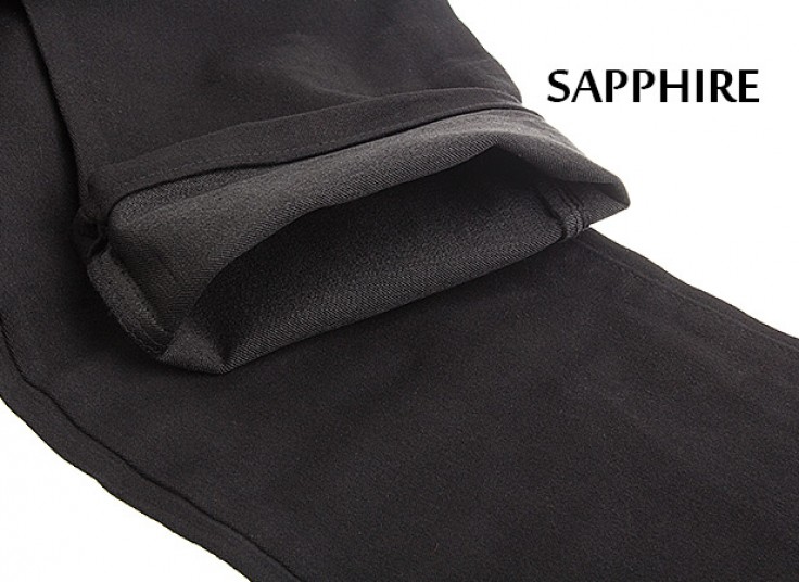 شلوار کتان سایز بزرگ SAPPHIRE