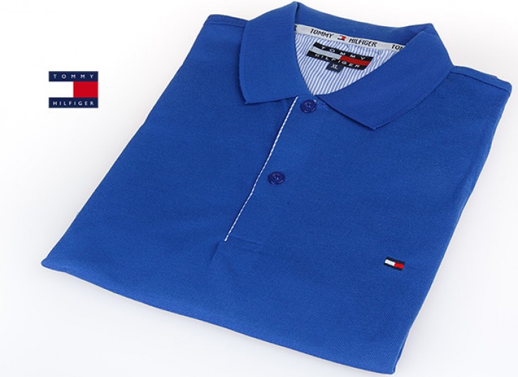 پولوشرت آستین کوتاه TOMMY