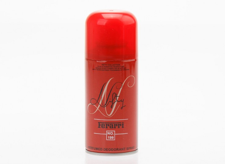 اسپری بدن Nifty