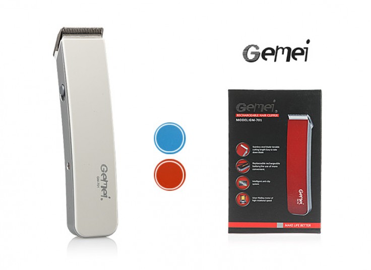 ماشین اصلاح مردانه Gemei مدل GM-701