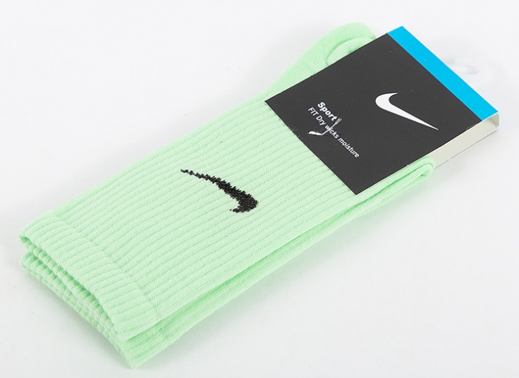 جوراب ساق بلند طرح Nike