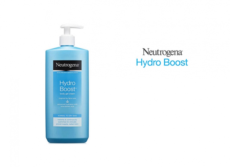 لوسیون بدن Neutrogena