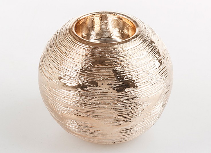 جا شمعی سرامیکی