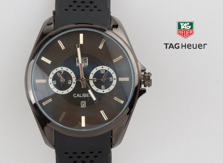 ساعت طرح TagHeuer
