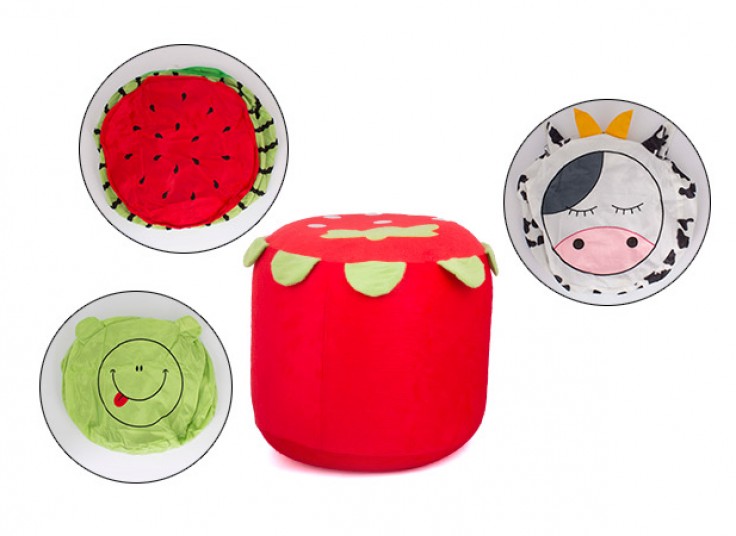 صندلی بادی طرح‌دار