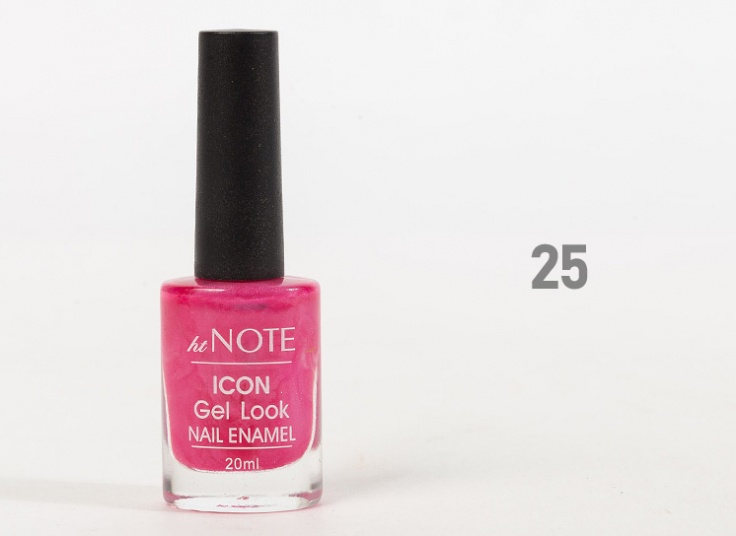 لاک ناخن NOTE