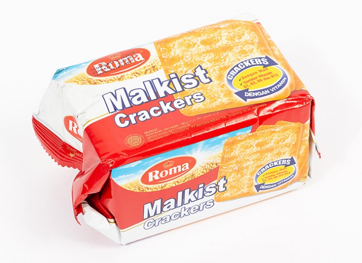 بیسکوئیت Roma