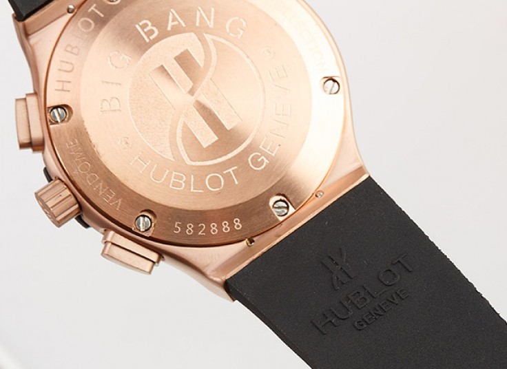 ساعت مچی HUBLOT