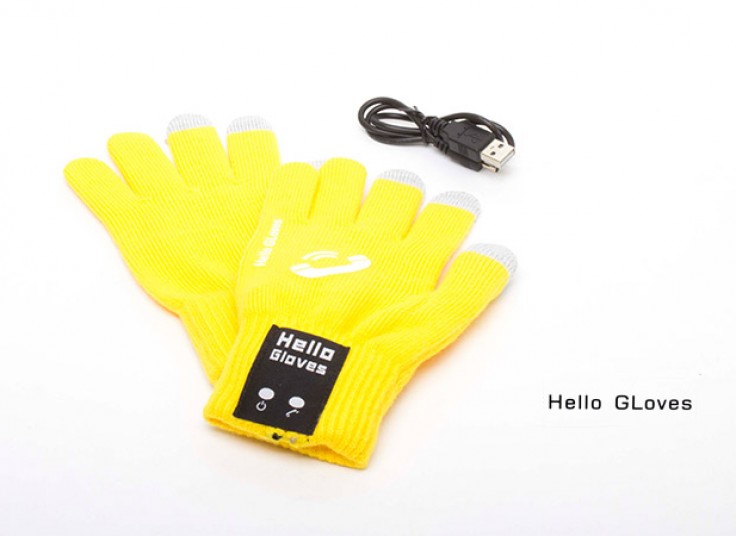 دستکش Bluetooth