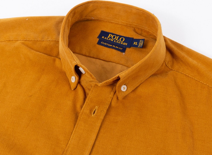پیراهن مخمل مردانه Ralph Lauren