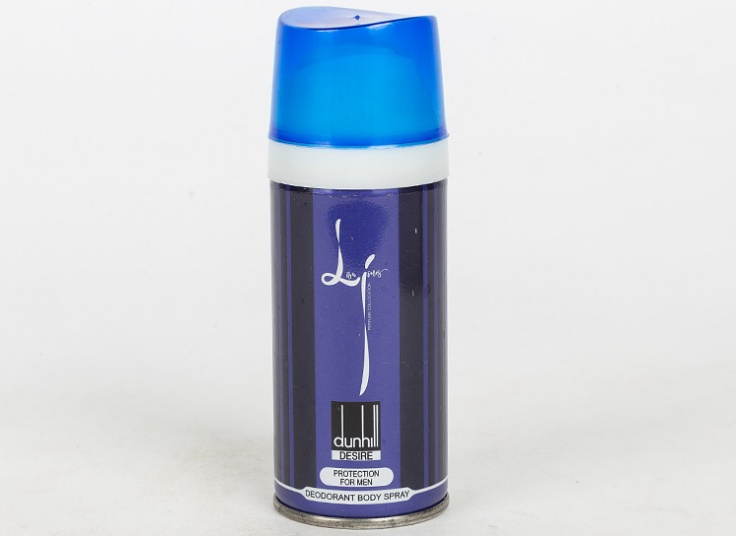 اسپری خوشبوکننده بدن Lisa Jones