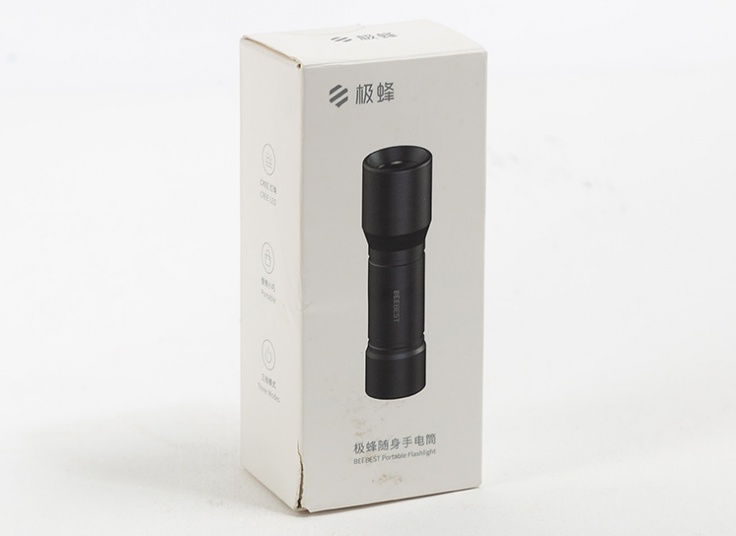 چراغ قوه شیائومی BEEBEST F1