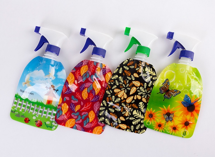 اسپری آبپاش طلقی