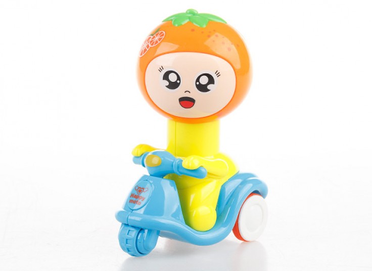 اسباب بازی موتور میوه ای Happy moto