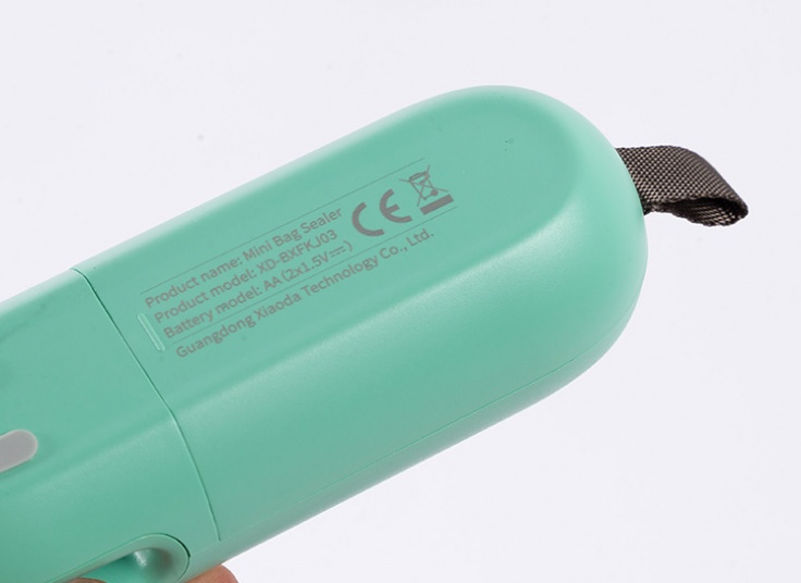 دستگاه پرس و برش کیسه شیائومی Lydsto Mini Bag Sealer