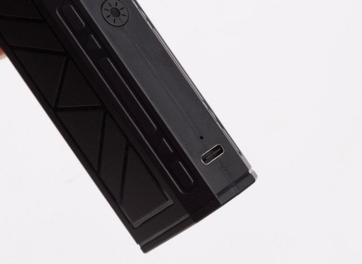 مینی جت فن چراغ دار