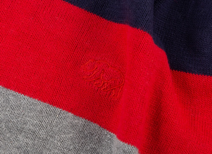 پلیور بافت یقه هفت Time Out