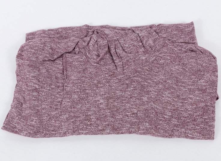 بلوز آستین کیمونو کلاهدار