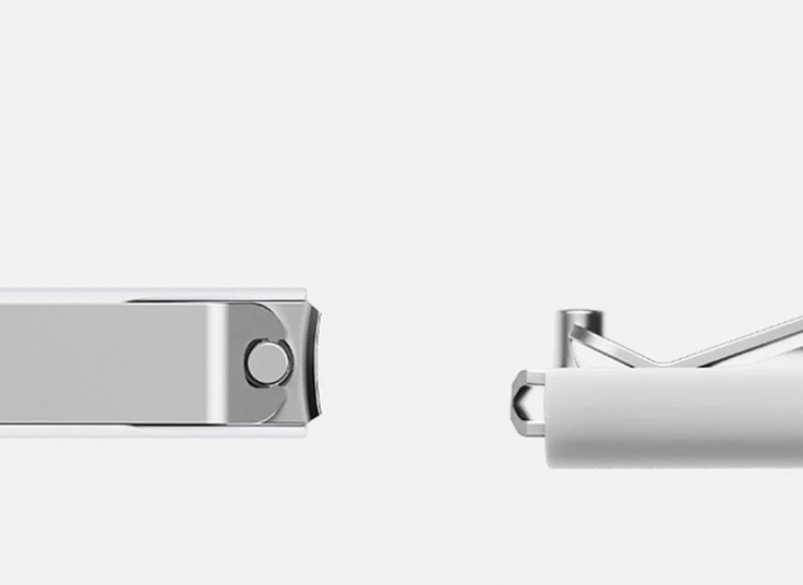 ناخن گیر استیل میجیا Xiaomi Anti-Splash