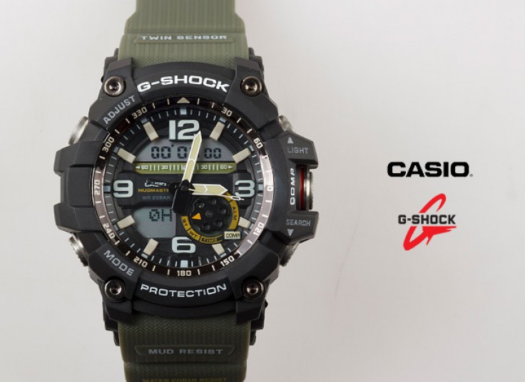 ساعت Casio مدل G SHOCK
