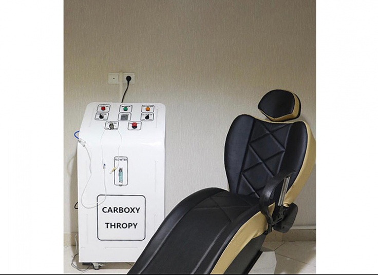 کربوکسی تراپی الی بیوتی سنتر