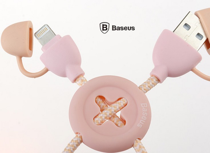 کابل دکمه ای آیفون Button Cable