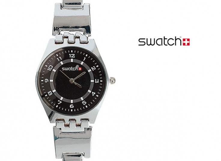 ساعت مچی زنانه طرح Swatch