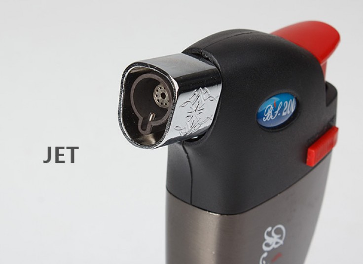 مشعل اتمی JET