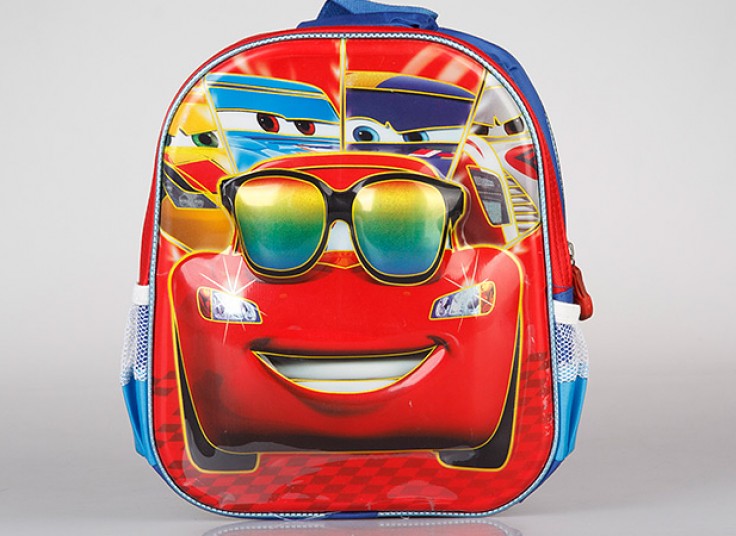 کیف کوله کارتونی طرح برجسته