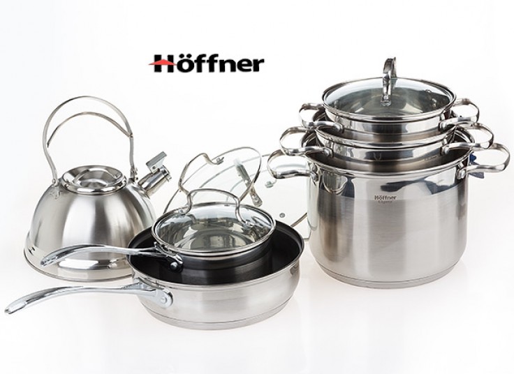 سرویس 12 پارچه Hoffner