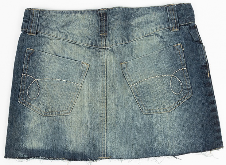 دامن جین Lefties