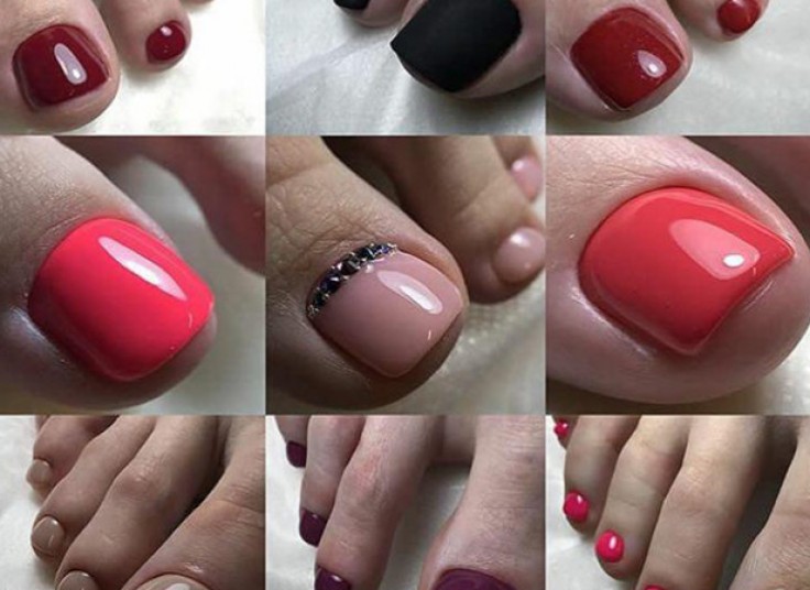 خدمات نوین لاک ژلیش در مرکز ناخن بهارگل