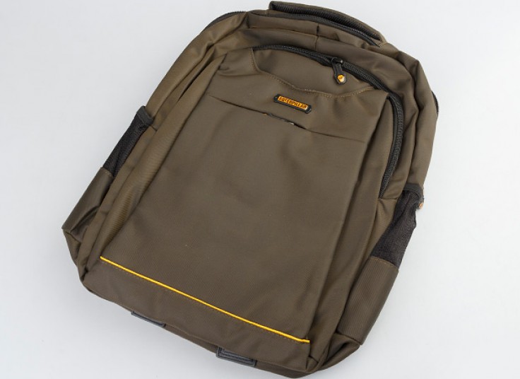 کیف کوله Caterpillar سری USB Edition