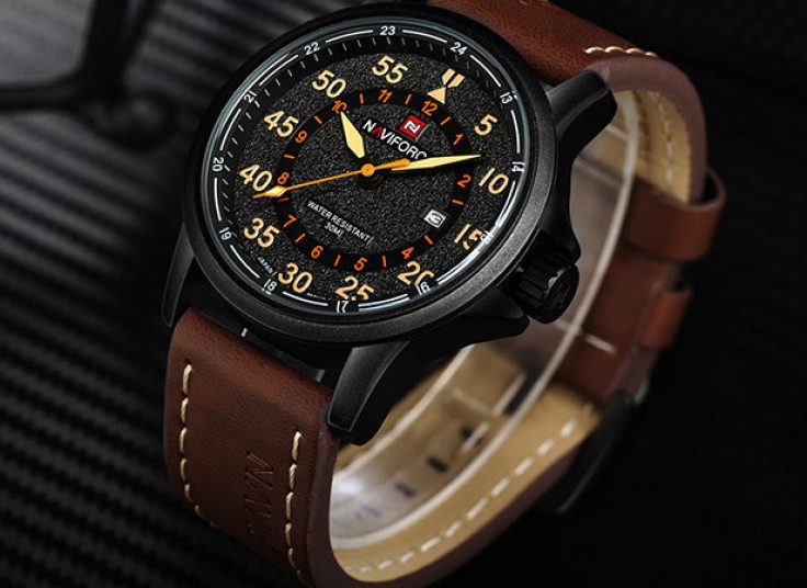 ساعت مچی Naviforce مدل 9076