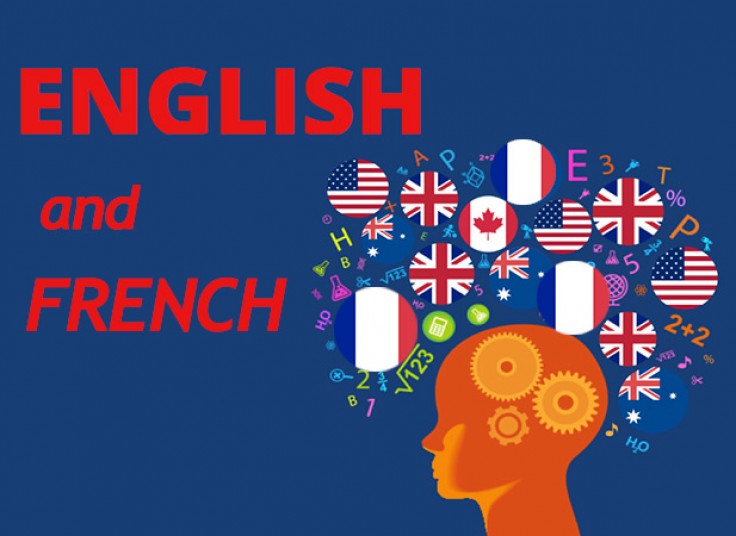 دوره زبان انگلیسی و فرانسه علم آفرینان سروش