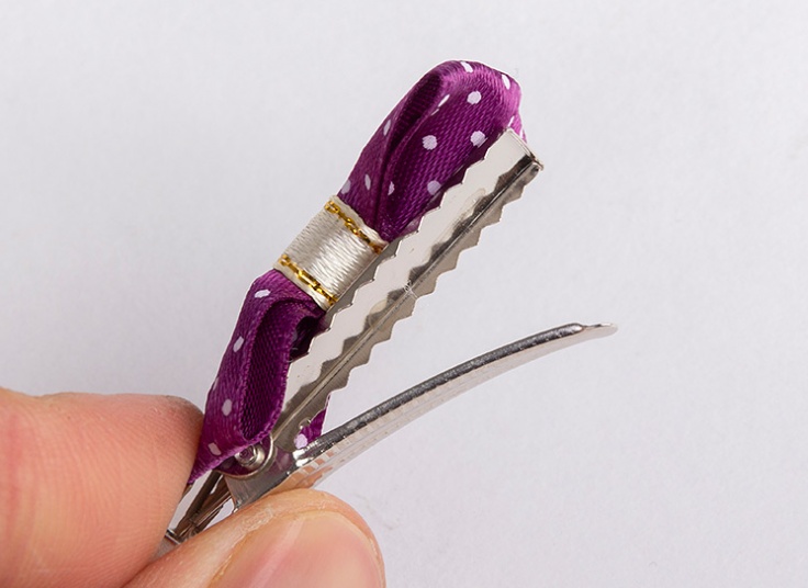 پک دو عددی گیره پاپیونی