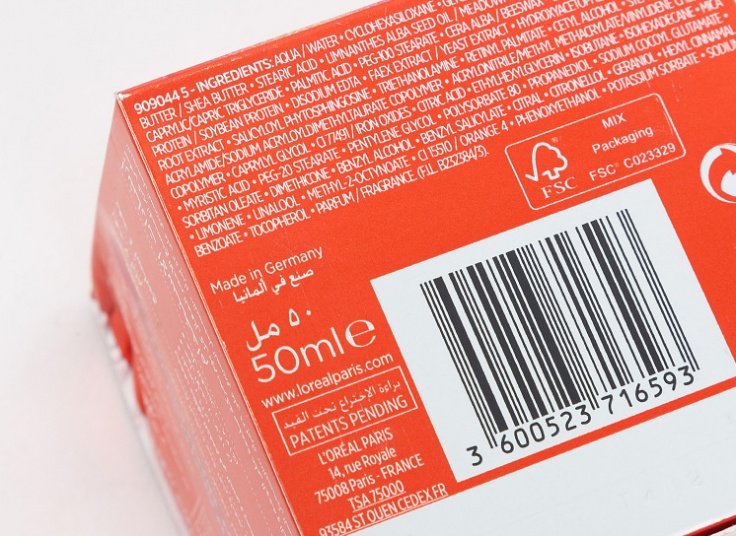 محصولات مراقبت از پوست LOREAL