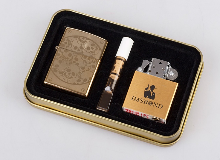 ست پنج تکه فندک JMSBOND