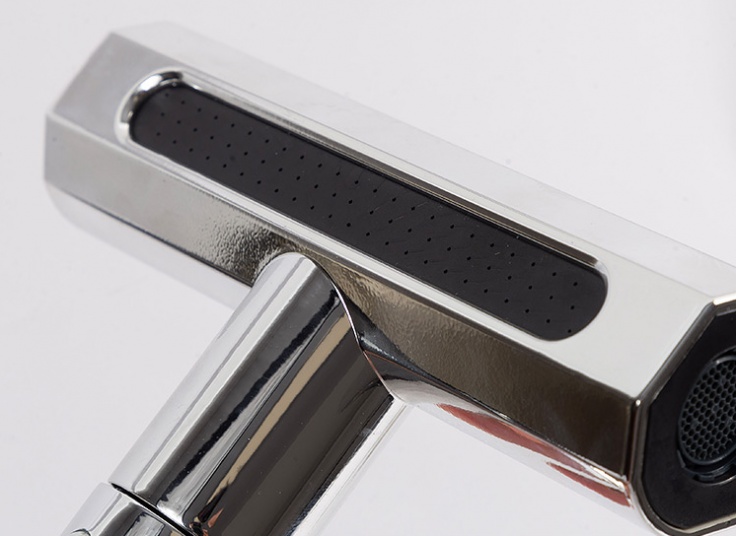 سرشیر آبشاری 4 حالته