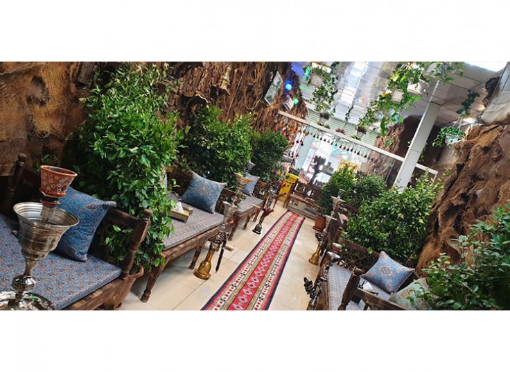 سرای سنتی بستان