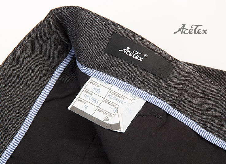 شلوار مردانه پارچه ای AceTex