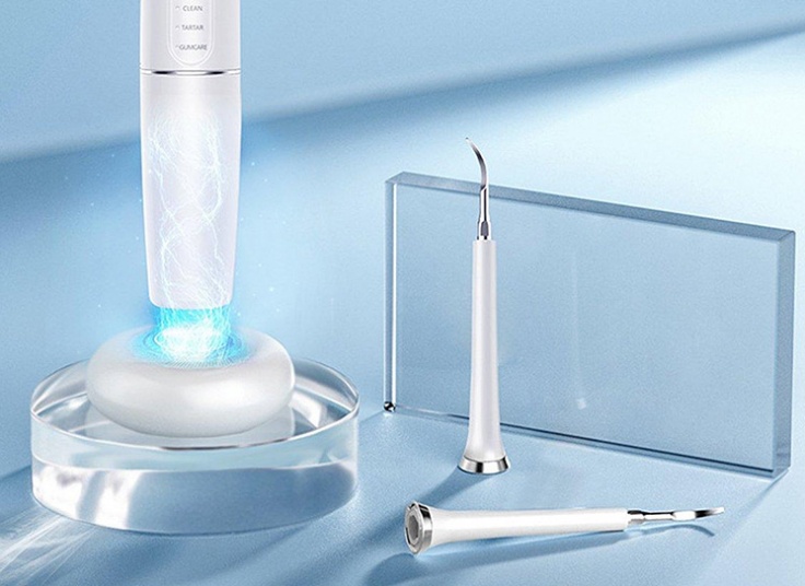 ست مسواک‌برقی قابل شارژ