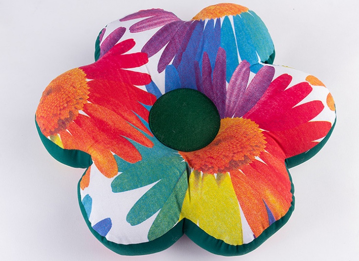 زیر نشیمنی ارگونومیک Floral