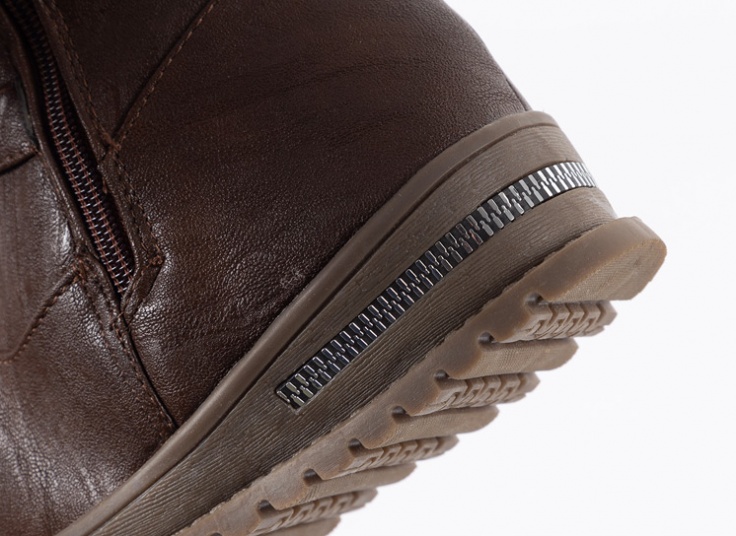 بوت ساق بلند دخترانه 