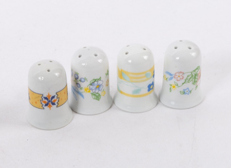 نمکپاش آرکوپال 12 عددی