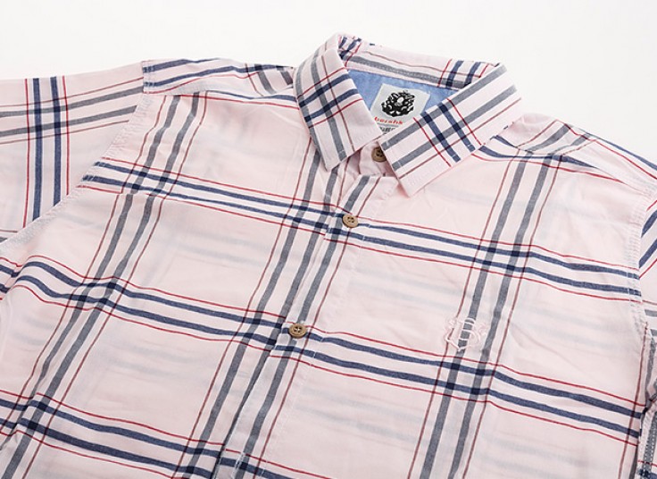 پیراهن مردانه طرح Bershka