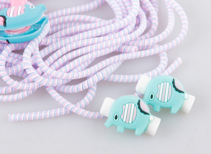 پکیج فانتزی محافظ کابل و هندزفری