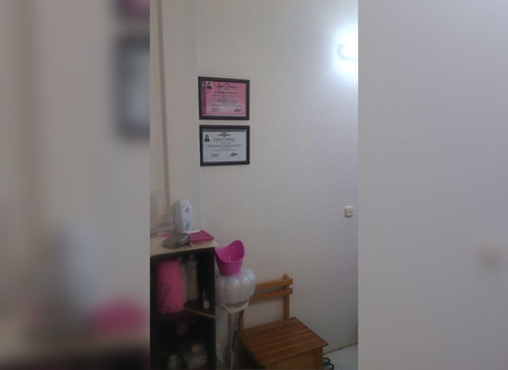 رفع موخوره و ترمیم مو کلینیک آفتاب تابان