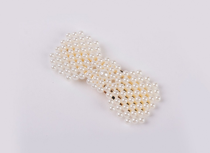 گیره مو pearls